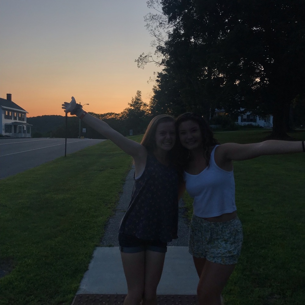 Meet your Posher, Carolyn